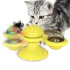 Διαδραστικό Παιχνίδι Γάτας Pet Interest Spring Cat Toy Yellow 158x 5x69mm Διαδραστικό Παιχνίδι Γάτας Pet Interest Spring Cat Toy Yellow 158x 5x69mm