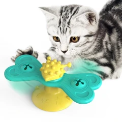 Παιχνίδι Γάτας Pet Interest Butterfly Spinning Cat Toy Blue Wing 638x295x303mm Παιχνίδι Γάτας Pet Interest Butterfly Spinning Cat Toy Blue Wing 638x295x303mm