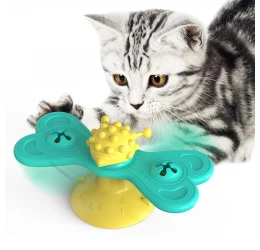 Παιχνίδι Γάτας Pet Interest Butterfly Spinning Cat Toy Blue Wing 638x295x303mm Παιχνίδι Γάτας Pet Interest Butterfly Spinning Cat Toy Blue Wing 638x295x303mm
