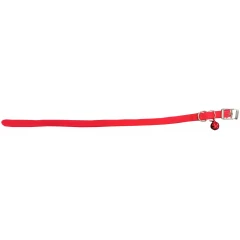 Περιλαίμιο Γάτας Pet Interest Stretch Line 10x19-33cm Κόκκινο Περιλαίμιο Γάτας Pet Interest Stretch Line 10x19-33cm Κόκκινο