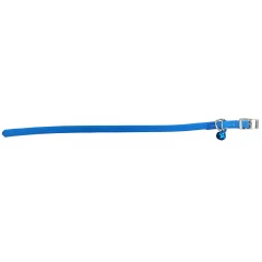 Περιλαίμιο Γάτας Pet Interest Stretch Line 10x19-33cm Μπλε Περιλαίμιο Γάτας Pet Interest Stretch Line 10x19-33cm Μπλε