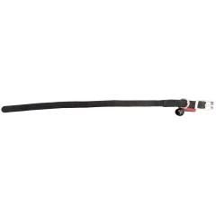 Περιλαίμιο Γάτας Pet Interest Stretch Line 10x19-33cm Μαύρο Περιλαίμιο Γάτας Pet Interest Stretch Line 10x19-33cm Μαύρο