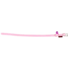 Περιλαίμιο Γάτας Pet Interest Stretch Line 10x19-33cm Ροζ Περιλαίμιο Γάτας Pet Interest Stretch Line 10x19-33cm Ροζ