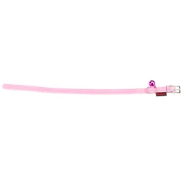 Περιλαίμιο Γάτας Pet Interest Stretch Line 10x19-33cm Ροζ Περιλαίμιο Γάτας Pet Interest Stretch Line 10x19-33cm Ροζ