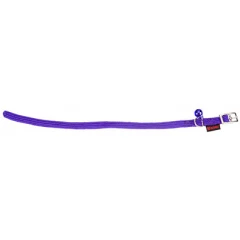 Περιλαίμιο Γάτας Pet Interest Stretch Line 10x19-33cm Μωβ Περιλαίμιο Γάτας Pet Interest Stretch Line 10x19-33cm Μωβ