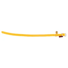 Περιλαίμιο Γάτας Pet Interest Stretch Line 10x19-33cm Κίτρινο Περιλαίμιο Γάτας Pet Interest Stretch Line 10x19-33cm Κίτρινο