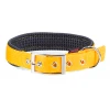 Περιλαίμιο Pet Interest Με Επένδυση XL 2,5cm x 55cm Κίτρινο