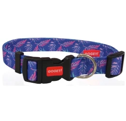 Περιλαίμιο Pet Interest Violetta M 2x32-50cm Περιλαίμιο Pet Interest Violetta M 2x32-50cm