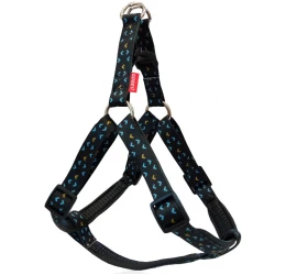 Σαμαράκι τύπου easy Motivo Nero  XS 1x26-40cm Σαμαράκι τύπου easy Motivo Nero  XS 1x26-40cm
