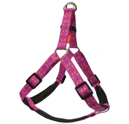 Σαμαράκι τύπου easy Motivo Rosa  XS 1x26-40cm Σαμαράκι τύπου easy Motivo Rosa  XS 1x26-40cm