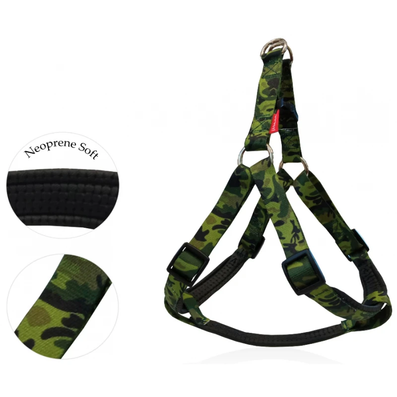 Σαμαράκι τύπου easy Camo με Neoprene  XS 1x26-40cm ΠΕΡΙΛΑΙΜΙΑ - ΟΔΗΓΟΙ - ΣΑΜΑΡΑΚΙΑ