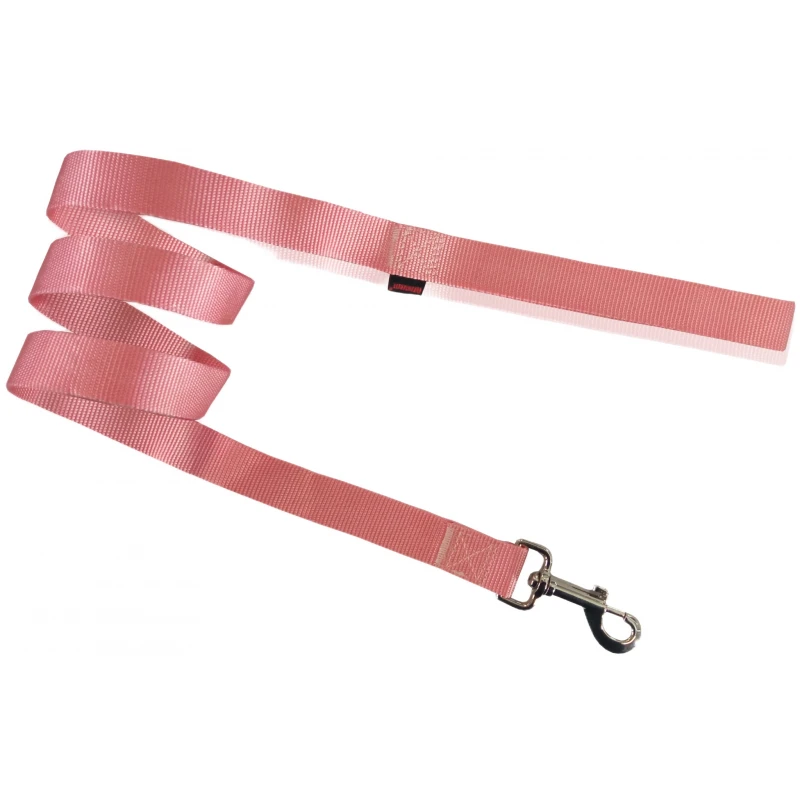 Οδηγός Pet Interest Απλός Ιμάντας L 2,5cm x 120cm Ροζ Σκύλοι Οδηγός Pet Interest Απλός Ιμάντας L 2,5cm x 120cm Ροζ Σκύλοι