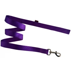 Οδηγός Pet Interest Απλός Ιμάντας L 2,5cm x 120cm Μωβ Οδηγός Pet Interest Απλός Ιμάντας L 2,5cm x 120cm Μωβ