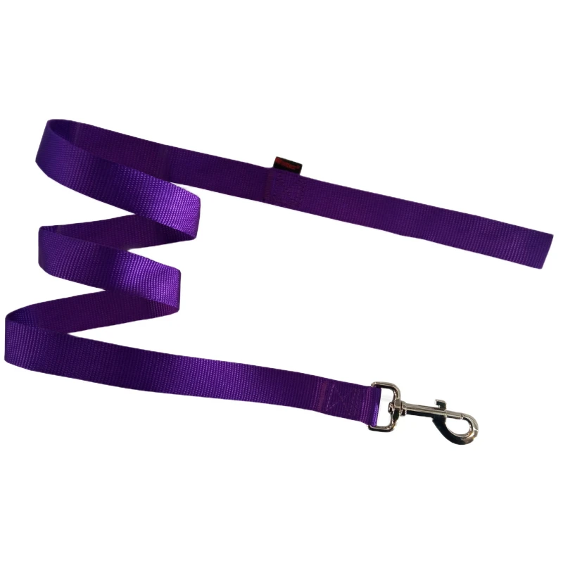 Οδηγός Pet Interest Απλός Ιμάντας M 2cm x 120cm Μωβ Σκύλοι Οδηγός Pet Interest Απλός Ιμάντας M 2cm x 120cm Μωβ Σκύλοι