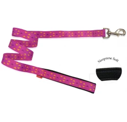 Οδηγός - λουρί Pet Interest Motivo Rosa Small  1,6x120cm Οδηγός - λουρί Pet Interest Motivo Rosa Small  1,6x120cm