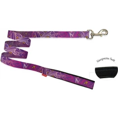 Οδηγός - λουρί Pet Interest Rosalina Large  2,5x120cm Οδηγός - λουρί Pet Interest Rosalina Large  2,5x120cm