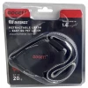 Λουρί επαναφοράς Goget Easy-Go Pet Leash 1,4m έως 20kg Black ΣΚΥΛΟΙ