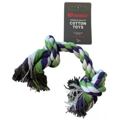 Σχοινί με 2 Κόμπους 16mm x 23cm