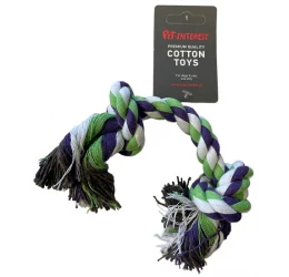 Σχοινί με 2 Κόμπους 16mm x 23cm