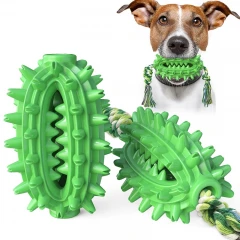 Παιχνίδι Σκύλου Pet Interest Cactus Tooth Ball W Rope Green 420x80mm Παιχνίδι Σκύλου Pet Interest Cactus Tooth Ball W Rope Green 420x80mm