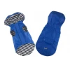 Αδιάβροχο Raincoat Stripe Lining Medium 31cm Μπλε Αδιάβροχο Raincoat Stripe Lining Medium 31cm Μπλε