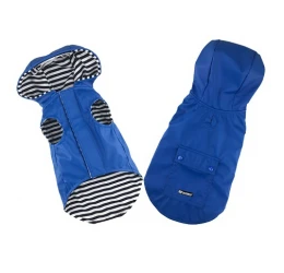 Αδιάβροχο Raincoat Stripe Lining 2XLarge 55cm Μπλε Αδιάβροχο Raincoat Stripe Lining 2XLarge 55cm Μπλε