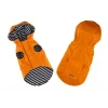 Αδιάβροχο Raincoat Stripe Lining Medium 31cm Πορτοκαλί Αδιάβροχο Raincoat Stripe Lining Medium 31cm Πορτοκαλί