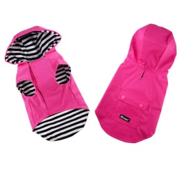 Αδιάβροχο Raincoat Stripe Lining XSmall 23cm Φουξ Αδιάβροχο Raincoat Stripe Lining XSmall 23cm Φουξ