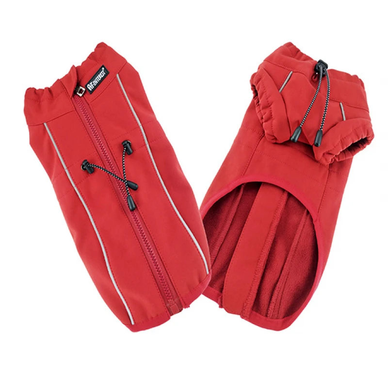 Ημιαδιάβροχο Active Outdoor Vest Medium 30cm Κόκκινο ΡΟΥΧΑ - ΒΡΑΚΑΚΙΑ ΣΚΥΛΟΥ