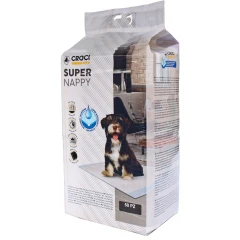 Πάνες Croci Super Nappy 60x60cm 50τμχ Πάνες Croci Super Nappy 60x60cm 50τμχ