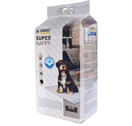 Πάνες Croci Super Nappy 60x90cm 50τμχ Πάνες Croci Super Nappy 60x90cm 50τμχ