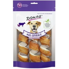 Λιχουδιές Dokas Chew coil with chicken breast 110g