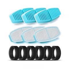 Ανταλλακτικά Φίλτρα για Σιντριβάνι 05613 6τμχ