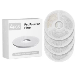 Ανταλλακτικό φίλτρο για Σιντριβάνι 05565-05566 4τμχ