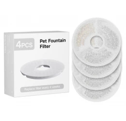 Ανταλλακτικό φίλτρο για Σιντριβάνι 05565-05566 4τμχ Ανταλλακτικό φίλτρο για Σιντριβάνι 05565-05566 4τμχ