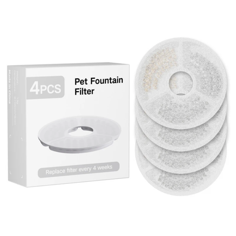 Ανταλλακτικό φίλτρο για Σιντριβάνι 05565-05566 4τμχ Σκύλοι Ανταλλακτικό φίλτρο για Σιντριβάνι 05565-05566 4τμχ Σκύλοι