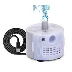 Αντλία για Αυτόματη Ποτίστρα Σιντριβάνι Pet Interest Water Pump (05560-05563) Αντλία για Αυτόματη Ποτίστρα Σιντριβάνι Pet Interest Water Pump (05560-05563)