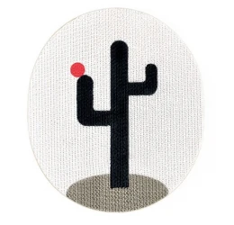 Χαλάκι Ονυχοδρόμιο Pet Interest Cat Paper Scratcher Cactus White Λευκό 44x35x2cm Χαλάκι Ονυχοδρόμιο Pet Interest Cat Paper Scratcher Cactus White Λευκό 44x35x2cm