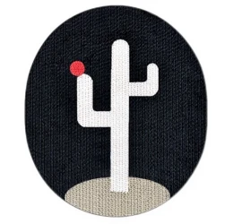 Χαλάκι Ονυχοδρόμιο Pet Interest Cat Paper Scratcher Cactus Black Μαύρο 44x35x2cm Χαλάκι Ονυχοδρόμιο Pet Interest Cat Paper Scratcher Cactus Black Μαύρο 44x35x2cm