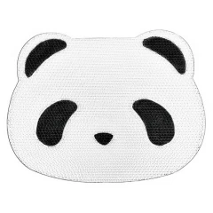 Χαλάκι Ονυχοδρόμιο Pet Interest Cat Paper Scratcher Panda 43x33.7x2cm