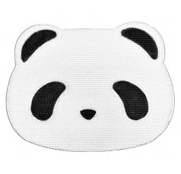Χαλάκι Ονυχοδρόμιο Pet Interest Cat Paper Scratcher Panda 43x33.7x2cm