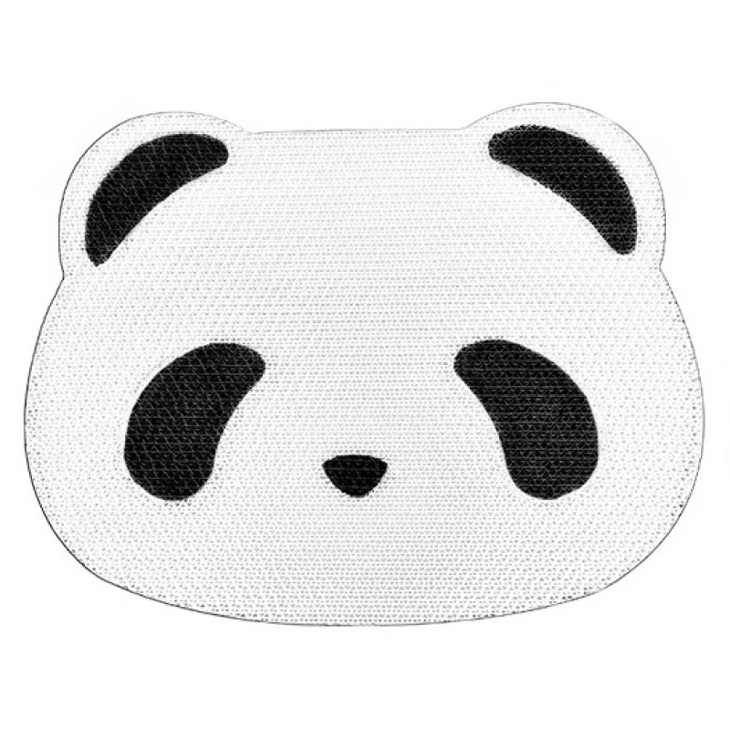 Χαλάκι Ονυχοδρόμιο Pet Interest Cat Paper Scratcher Panda 43x33.7x2cm ΓΑΤΕΣ