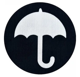 Χαλάκι Ονυχοδρόμιο Pet Interest Cat Paper Scratcher Umbrella Black Μαύρο 42x42x1.8cm Χαλάκι Ονυχοδρόμιο Pet Interest Cat Paper Scratcher Umbrella Black Μαύρο 42x42x1.8cm