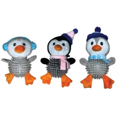 Χριστουγεννιάτικο Παιχνίδι Σκύλου Pet Interest Πιγκουίνος 15cm