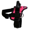 Επαγγελματικό Σαμαράκι Goget Harness Pink L 3D - Rings Girth 80-110cm Ροζ Επαγγελματικό Σαμαράκι Goget Harness Pink L 3D - Rings Girth 80-110cm Ροζ