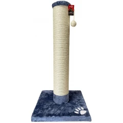 Γατόδεντρο Patty XL 45x45x 90cm  ( 14cm Διάμετρος) Μπλε Γατόδεντρο Patty XL 45x45x 90cm  ( 14cm Διάμετρος) Μπλε