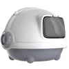 Κλειστή Τουαλέτα Γάτας Cat Toilet Box - Astronaut Grey 55,4x49x41,7cm Γκρι Κλειστή Τουαλέτα Γάτας Cat Toilet Box - Astronaut Grey 55,4x49x41,7cm Γκρι