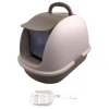 Κλειστή Τουαλέτα Γάτας Cat Toilet Box - Front Opening Coffee with Charcoal Bag 68,5x47x44,5cm Καφέ Κλειστή Τουαλέτα Γάτας Cat Toilet Box - Front Opening Coffee with Charcoal Bag 68,5x47x44,5cm Καφέ