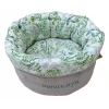Κρεβατάκι Φωλιά Σκύλου ή Γάτας Pet Interest Pet Basket 2 in 1"Nature" Linen 35x28cm Σκύλοι Κρεβατάκι Φωλιά Σκύλου ή Γάτας Pet Interest Pet Basket 2 in 1"Nature" Linen 35x28cm Σκύλοι