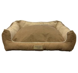 Κρεβατάκι Σκύλου Και Γάτας Pet Interest Bicolored Pet Bed "Shades Of Earth" M 65x55x20cm Κρεβατάκι Σκύλου Και Γάτας Pet Interest Bicolored Pet Bed "Shades Of Earth" M 65x55x20cm